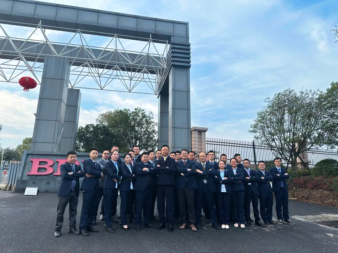 2024倍特力江西公司開工大典：新年新夢，春風(fēng)起航！