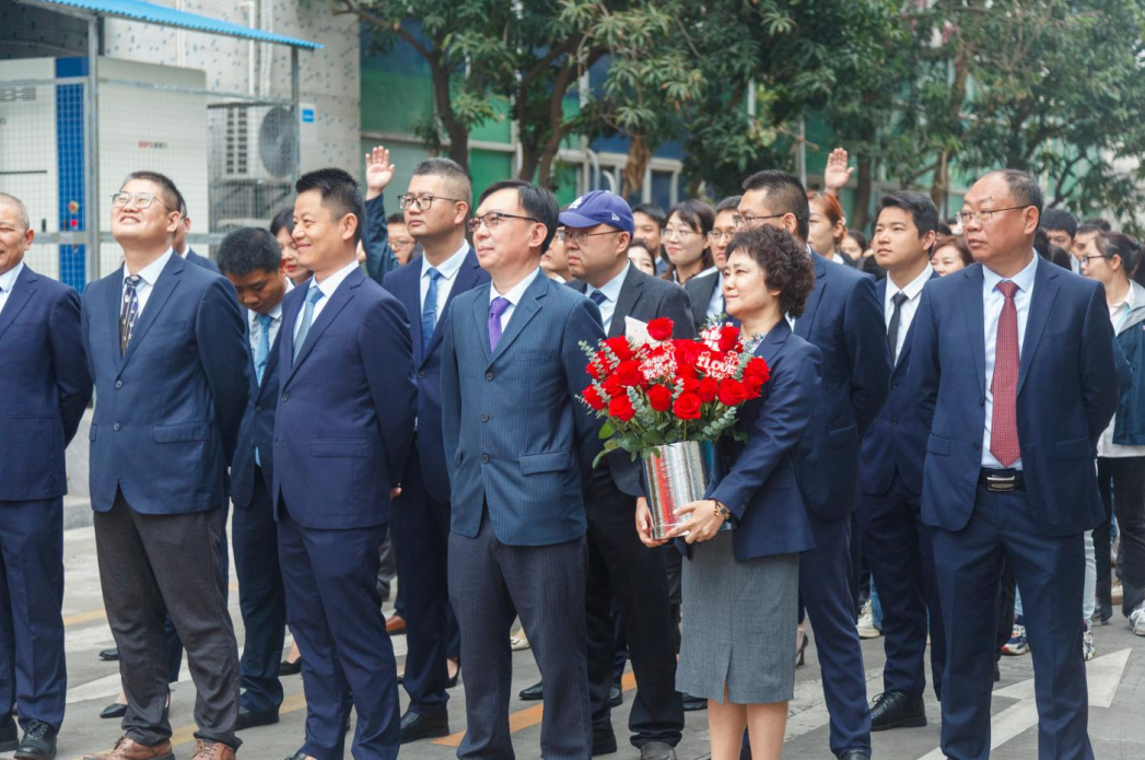2024倍特力開工典禮：歡歌起舞，共赴輝煌之約！