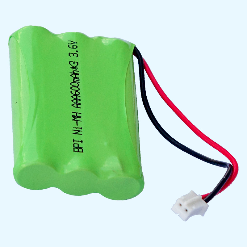 遙控車掃地機(jī)充電電池，43AAA600mAh*3鎳氫電池組,安全,循環(huán)壽命長,低內(nèi)阻